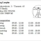 Unternehmen 1 Bild JOERG LUEPKE Ärzte am Berlin BE