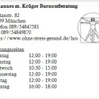 Unternehmen 1 Bild JOHANNES M. KRÜGER BURNOUTBERATUNG Ärzte am München BY