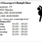 Unternehmen 1 Bild JOJO WASSERSPORT CHRISTOPH GLASER Sportschulen am München BY
