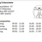 Unternehmen 1 Bild JÖRG SCHMUTTERER Ärzte am München BY