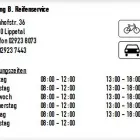 Unternehmen 1 Bild JÖRING B. REIFENSERVICE Reifendienste am Lippetal NW