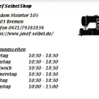 Unternehmen 1 Bild JOSEF SEIBEL SHOP Schuhe Hersteller am Bremen HB