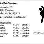 Unternehmen 1 Bild JUDO CLUB KONSTANZ Sportvereine, Sportclubs, Spielvereine am Konstanz BW
