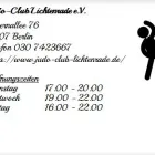 Unternehmen 1 Bild JUDO-CLUB LICHTENRADE E.V. Sportvereine, Sportclubs, Spielvereine am Berlin BE