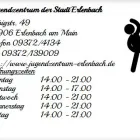 Unternehmen 1 Bild JUGENDZENTRUM DER STADT ERLENBACH Sport & Freizeit am Erlenbach Am Main BY