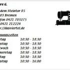 Unternehmen 1 Bild JUHRE G. Produktion und Vertrieb von Textil/Bekleidung am Bremen HB