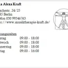 Unternehmen 1 Bild JULIA ALEXA KRAFT Ärzte am Berlin BE