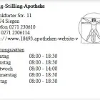 Unternehmen 1 Bild JUNG-STILLING-APOTHEKE Gesundheitsdienste am Siegen NW