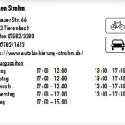 Unternehmen 1 Bild JÜRGEN STROHM Kfz-Lackierereien, Kfz-Beschriftungen am Tiefenbach BW