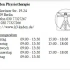 Unternehmen 1 Bild KADEN PHYSIOTHERAPIE Ärzte am Berlin BE