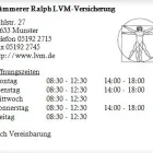 Unternehmen 1 Bild KÄMMERER RALPH LVM-VERSICHERUNG Versicherung am Munster NI