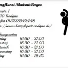 Unternehmen 1 Bild KAMPFKUNST AKADEMIE BENGEZ Sportschulen am Rodgau HE