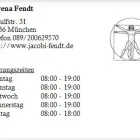 Unternehmen 1 Bild KARENA FENDT Ärzte am München BY
