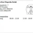 Unternehmen 1 Bild KAROLINA SLUGOCKA-JEZIAK Ärzte am Dresden SN