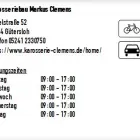 Unternehmen 1 Bild KAROSSERIEBAU MARKUS CLEMENS Werkstätten (Pkw) am Gütersloh NW