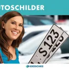 Unternehmen 4 Bild KENNZEICHEN KROSCHKE Kfz-Zulassungsstellen, Kfz-Führerscheinstellen am Schönewalde BB
