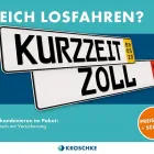 Unternehmen 5 Bild KENNZEICHEN KROSCHKE Kfz-Zulassungsstellen, Kfz-Führerscheinstellen am Schönewalde BB