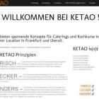 Unternehmen 1 Bild KETAO DEUTSCHLAND GMBH Restaurant & Café am Frankfurt HE