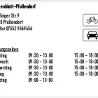 Unternehmen 1 Bild KETTENBLATT-PFULLENDORF Kfz und Fahrrad Handel und Hersteller am Pfullendorf BW