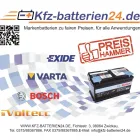 Unternehmen 1 Bild KFZ-BATTERIEN24.DE Kfz-Ersatzteile, Kfz-Zubehör Einzelhandel am Zwickau SN