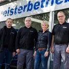 Unternehmen 1 Bild KFZ-MEISTERBETRIEB HÜFFMEIER Werkstätten (Pkw) am Bünde NW