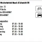 Unternehmen 1 Bild KFZ-MEISTERBETRIEB NOACK & SCHURICHT UG Werkstätten (Pkw) am Berlin BE