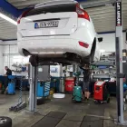Unternehmen 13 Bild KFZ- UND REIFENSERVICE STEINERT Werkstätten (Pkw) am Leipzig SN