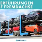 Unternehmen 1 Bild KFZ ZULASSUNGEN UND KENNZEICHEN KROSCHKE Ämter, Behörden am Frankfurt Am Main HE