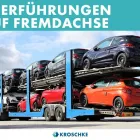 Unternehmen 4 Bild KFZ ZULASSUNGEN UND KENNZEICHEN KROSCHKE Ämter, Behörden am Augsburg BY