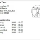 Unternehmen 1 Bild KIDS DOCS Ärzte am Berlin BE