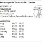 Unternehmen 1 Bild KIEFERORTHOPÄDIE KONSTANZ DR. LANDSEE Ärzte am Konstanz BW
