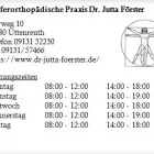 Unternehmen 1 Bild KIEFERORTHOPÄDISCHE PRAXIS DR. JUTTA FÖRSTER Ärzte am Uttenreuth BY