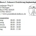 Unternehmen 1 Bild KIELHORN J. ZAHNARZT ORALCHIRURG IMPLANTOLOGIE U. V. Ärzte am Öhringen BW