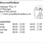 Unternehmen 1 Bild KIELHORN UND KIELHORN Ärzte am Öhringen BW