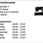 Unternehmen 1 Bild KIK TEXTILIEN HERNE Textil, Bekleidung Einzelhandel am Herne NW