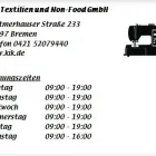Unternehmen 1 Bild KIK TEXTILIEN UND NON-FOOD GMBH Textil, Bekleidung Einzelhandel am Bremen HB