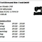 Unternehmen 1 Bild KIK TEXTILIEN UND NON-FOOD GMBH Textil, Bekleidung Einzelhandel am Gütersloh NW