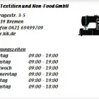 Unternehmen 1 Bild KIK TEXTILIEN UND NON-FOOD GMBH Textil, Bekleidung Einzelhandel am Bremen HB
