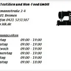 Unternehmen 1 Bild KIK TEXTILIEN UND NON-FOOD GMBH Textil, Bekleidung Einzelhandel am Bremen HB