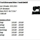 Unternehmen 1 Bild KIK TEXTILIEN UND NON-FOOD GMBH Textil, Bekleidung Einzelhandel am Bremen HB