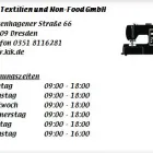 Unternehmen 1 Bild KIK TEXTILIEN UND NON-FOOD GMBH Textil, Bekleidung Einzelhandel am Dresden SN