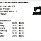 Unternehmen 1 Bild KIK TEXTILIEN UND NON-FOOD GMBH Textil, Bekleidung Einzelhandel am Dresden SN