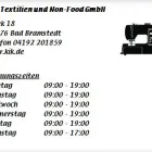 Unternehmen 1 Bild KIK TEXTILIEN UND NON-FOOD GMBH Textil, Bekleidung Einzelhandel am Bad Bramstedt SH
