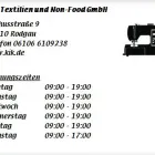 Unternehmen 1 Bild KIK TEXTILIEN UND NON-FOOD GMBH Textil, Bekleidung Einzelhandel am Rodgau HE