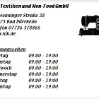 Unternehmen 1 Bild KIK TEXTILIEN UND NON-FOOD GMBH Textil, Bekleidung Einzelhandel am Bad Dürrheim BW