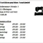 Unternehmen 1 Bild KIK TEXTILIEN UND NON-FOOD GMBH Textil, Bekleidung Einzelhandel am Öhringen BW