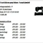Unternehmen 1 Bild KIK TEXTILIEN UND NON-FOOD GMBH Textil, Bekleidung Einzelhandel am Konstanz BW