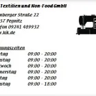 Unternehmen 1 Bild KIK TEXTILIEN UND NON-FOOD GMBH Textil, Bekleidung Einzelhandel am Pegnitz BY