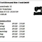 Unternehmen 1 Bild KIK TEXTILIEN UND NON-FOOD GMBH Textil, Bekleidung Einzelhandel am Konstanz BW