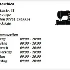 Unternehmen 1 Bild KIK TEXTILIEN Textil, Bekleidung Einzelhandel am Olpe NW